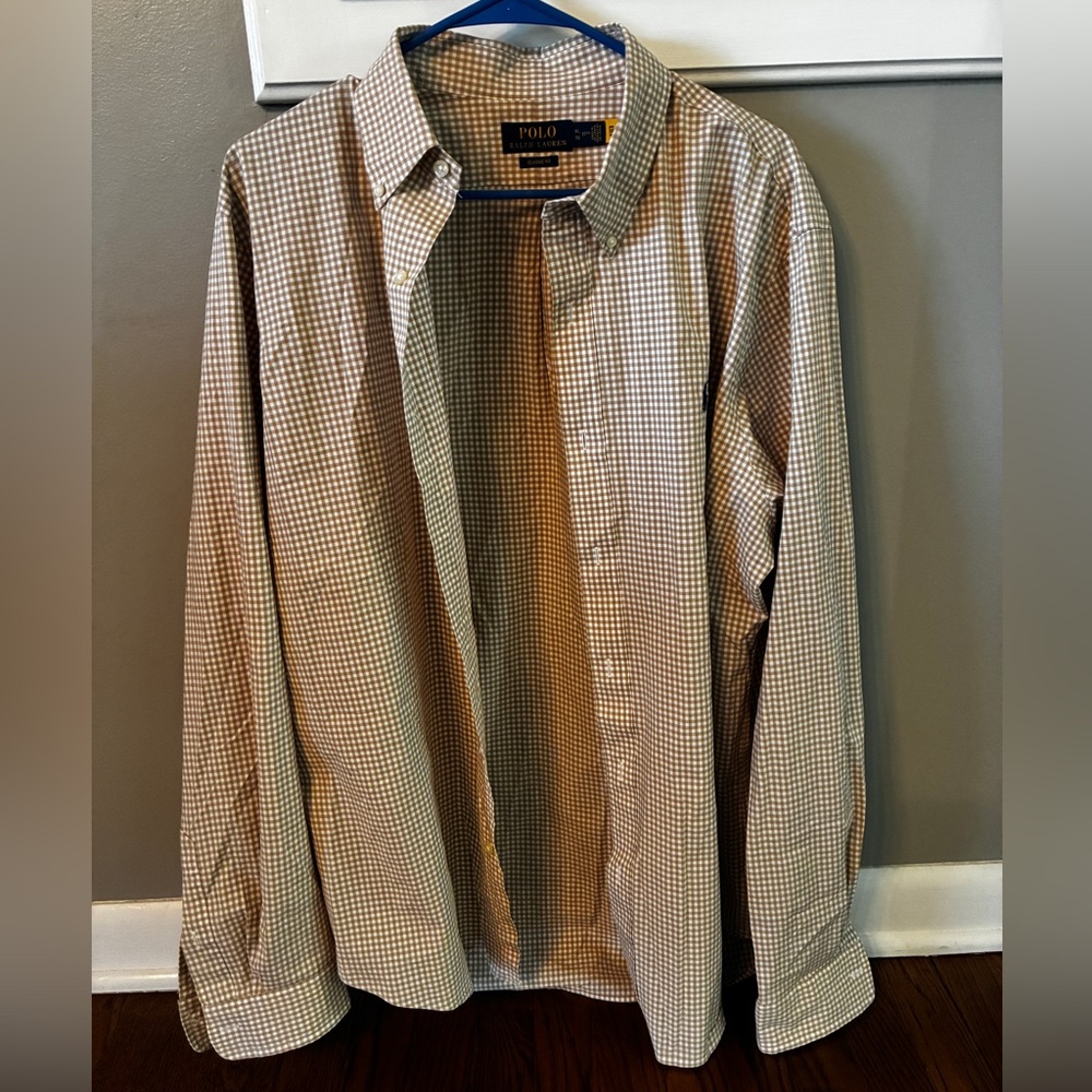 Polo Ralph Lauren Men's Button Down